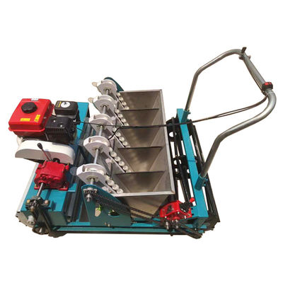 qualité  Agricultural Hot Sale Customized Adjustable Agricultural Electric Seeder For Farm Working usine