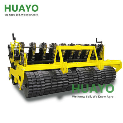 qualité  Seed Planting Machine Seed Planting Machine Tractor Drive 10 Rows Best Selling Garlic Planting Equipment usine