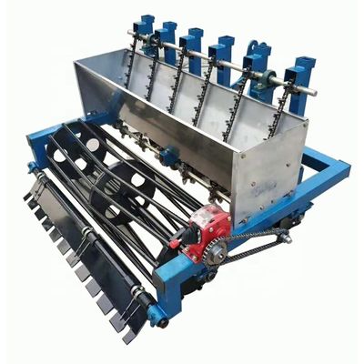 qualité  Easy Operation Agricultural Machinery Garlic Seeder Tractor Mounted Garlic Planter Machine usine