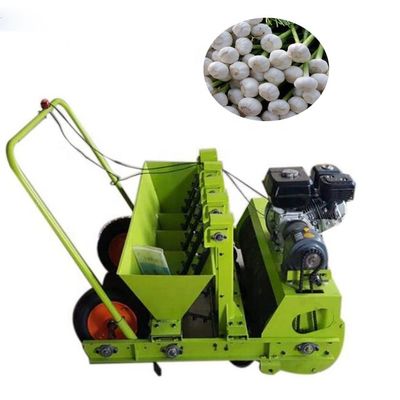 qualité  High quality seed planting machine garlic planter machine/automatic garlic planter usine