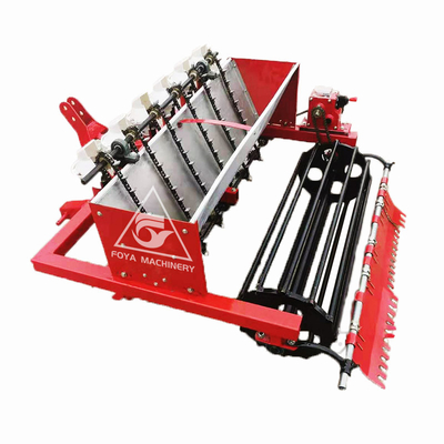 Planting Machine 2021 Garlic Seed Drill Machine 3 Hitch Point Garlic Seed Planters Machine